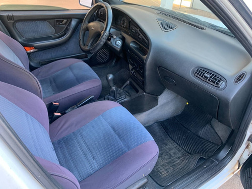 Imagem 11 de 15 de Fiat Tempra 2.0 Ie 8v Álcool 4p Manual