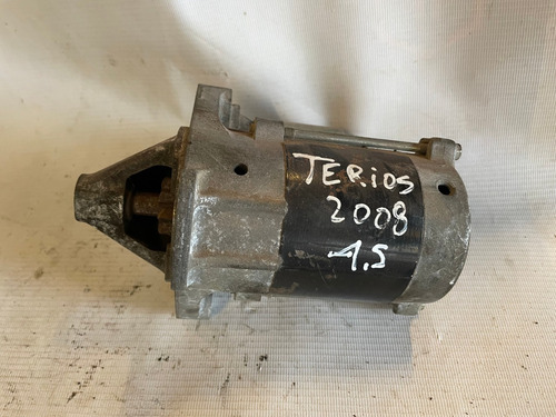 Motor De Partida Daihatsu Terios 1.5 2008 