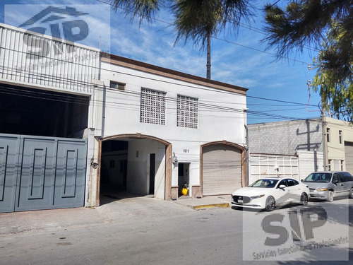 Bodega Industrial En Renta En Fracc Villamagna En Ramos Arizpe