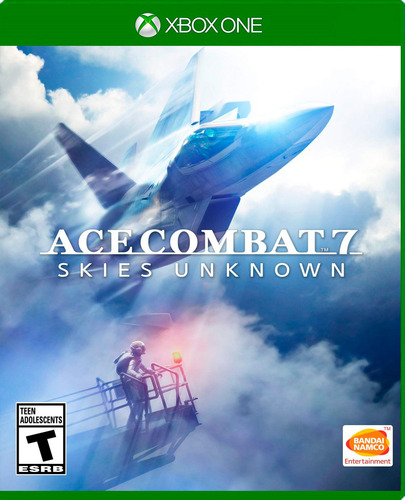 Ace Combat 7 Skies Unknown Xbox One Fisico