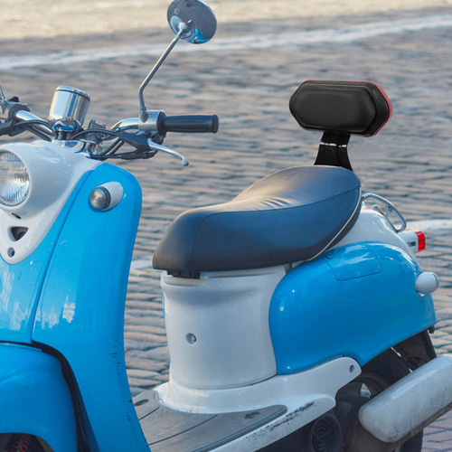 Encosto Traseiro De Motocicleta Encosto De Veículo Elétrico