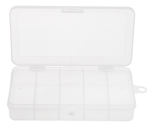 Caja De Accesorios De Pesca Impermeable 5 Compartimentos