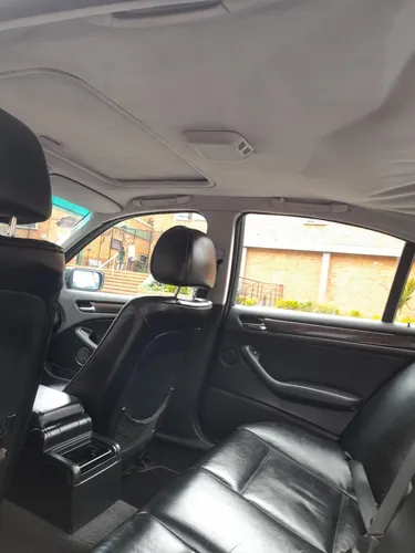 BMW Serie 3 2.8 328i E36