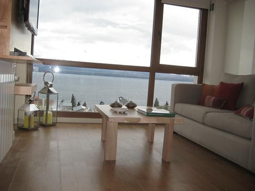 Imagen 4 de 14 de Alquiler Temporario Departamento En Bariloche Centro 2 Pax
