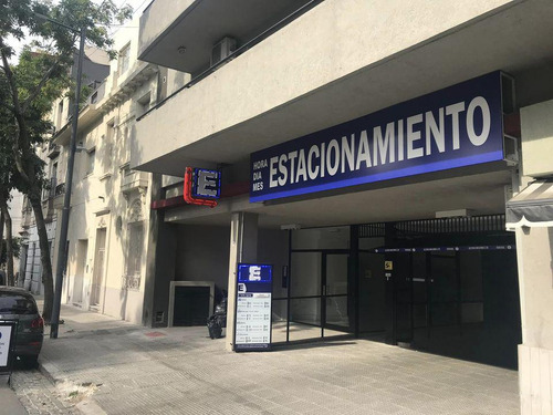 Imagen 2 de 5 de Cochera A Metros De La Universidad De Palermo.