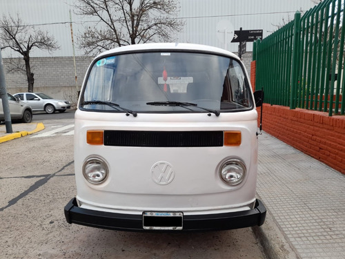 Volkswagen Kombi Furgon