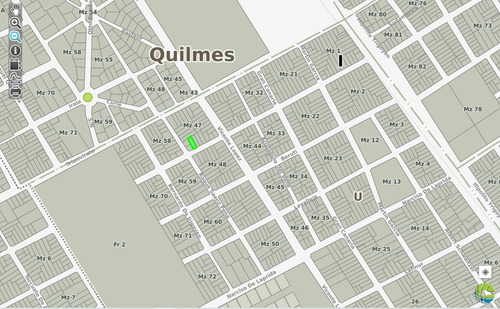 Terreno Lote  En Venta En Quilmes Oeste, Quilmes, G.b.a. Zona Sur