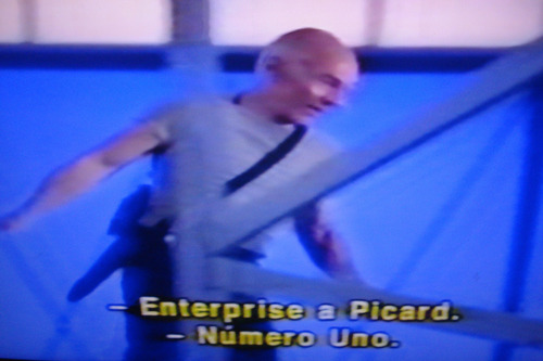 Vhs Star Treek Insurrección (1998) (Usado)
