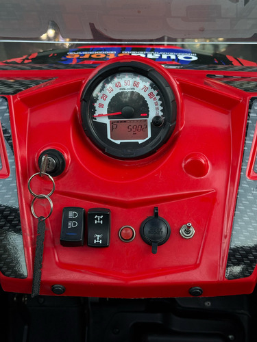 Polaris Rzr 900 Efi - 2012