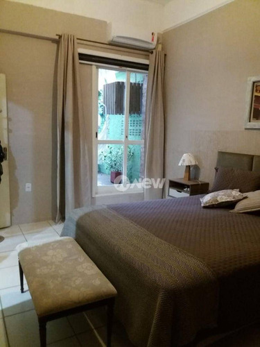 Imagem 19 de 21 de Casa Com 5 Dormitórios À Venda, 303 M² Por R$ 954.000,00 - Rio Branco - Novo Hamburgo/rs - Ca3824
