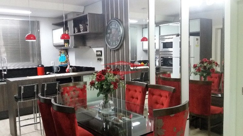Imagem 4 de 15 de Apartamento - Monte Pasqual - Ref: 6001 - V-6001