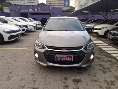 Chevrolet Onix 1.0