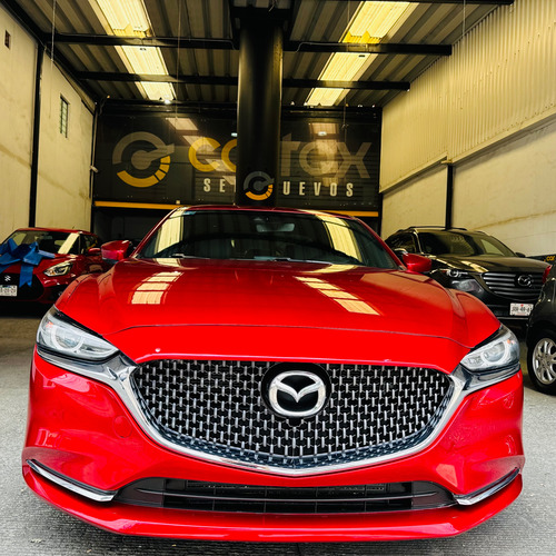 Mazda Mazda 6 2.5 I Grand Touring Plus At