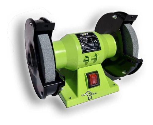 Amoladora De Banco Grv 150mm 150w 2850 Rpm | Ynter