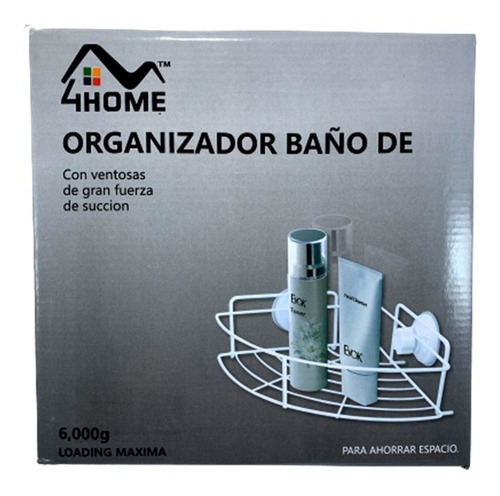 Organizador De Baño Ducha Hogar Somos Tienda *