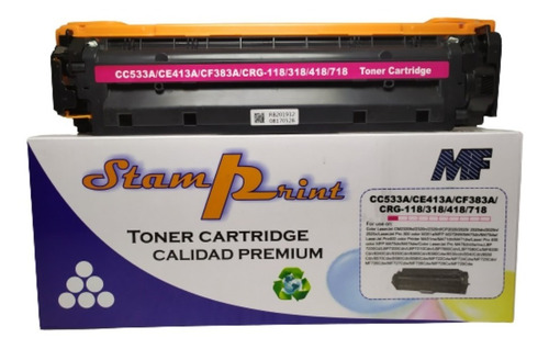 Imagen 5 de 6 de Toner Compatible Canon 118 Mf8350 Mf-8350 Mf8380 Mf-8380