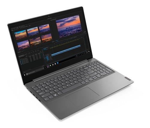 Laptop Lenovo 15.6 Amd Gold 12gb 1tb+ssd 512 2gb Video W10