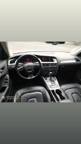 Audi A4 2.0 Tdi Variant Luxu
