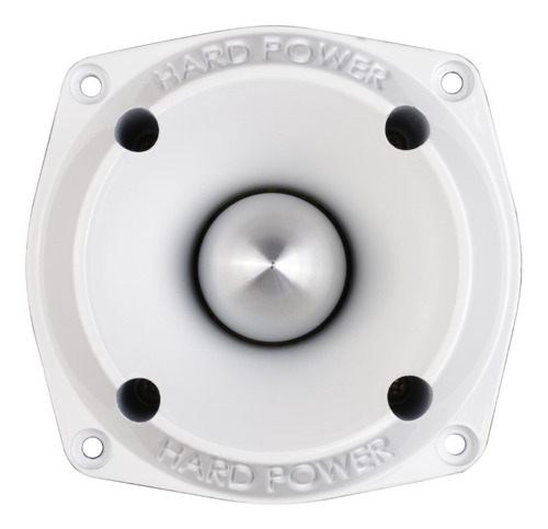 Super Tweeter Bala Hard Power 8 Ohms 150w Rms Aluminio