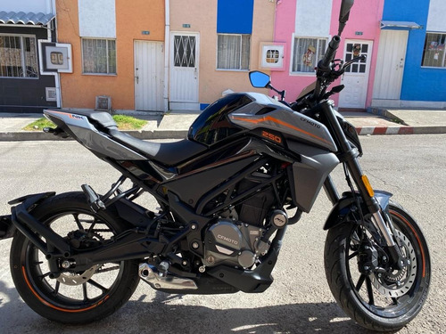 Cf Moto 250 Nk