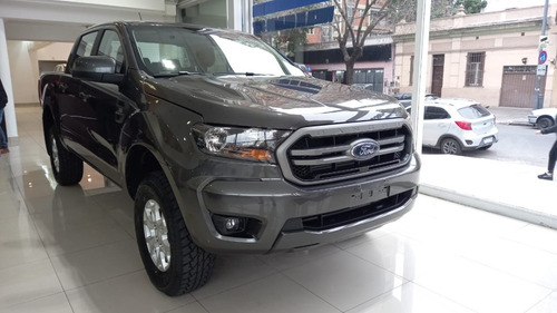 Imagen 3 de 14 de Ford Ranger 3.2 Xls Cd Tdci 200hp 4x4 Manual