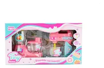 Comprar Tiny Home Juego De Cocina Procesadora Y Batidora