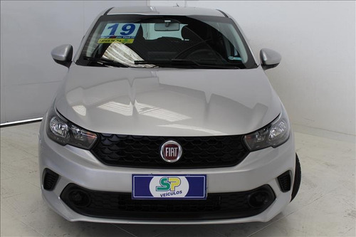 Fiat Argo 1.0 Firefly Drive