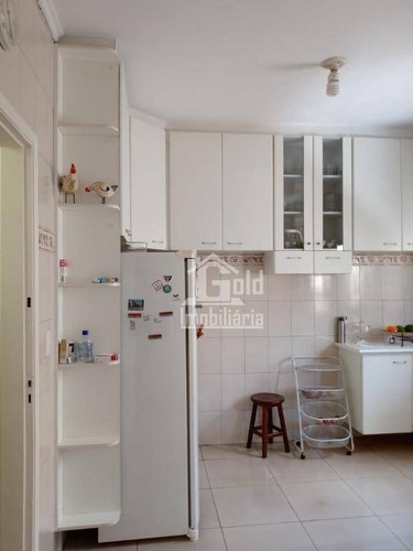 Imagem 10 de 30 de Casa Com 3 Dormitórios À Venda Por R$ 520.000 - Vila Tibério - Ribeirão Preto/sp - Ca1978