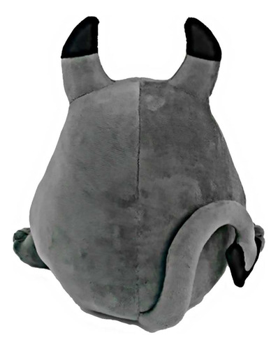 Peluche 20 Cm Exploding Kittens Gatitos Explosivos Netflix