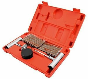  Radial Tire Repair Kit, Para Reparar Llantas . Nuevos