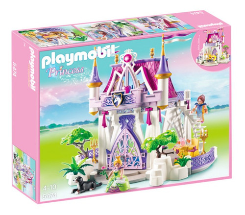 Playmobil Castillo De Princesas 5474 Unicorn Castle