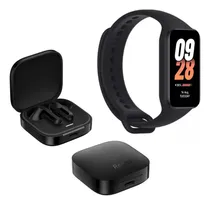 Comprar Audífonos Xiaomi Redmi Buds 6 Active Con Smartband 8 Active