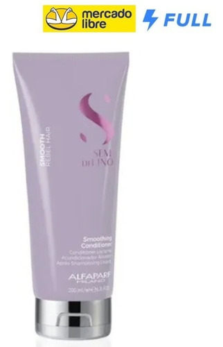 Acondicionador Smooth Alfaparf - mL a $333