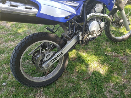Yamaha Xtz 250 Xtz 250