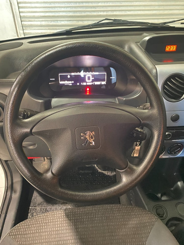 Peugeot Partner Fourgon
