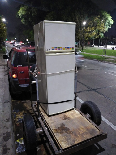 Trailer Para Heladeras Y Frezzer