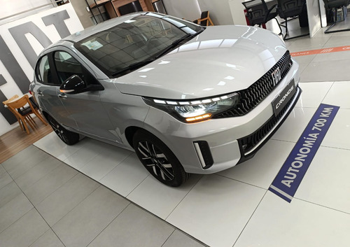 Fiat Cronos 1.3 Gse Precision Cvt