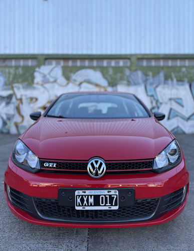 Volkswagen Golf 2.0 Vi Gti Nav Tsi 211cv Dsg