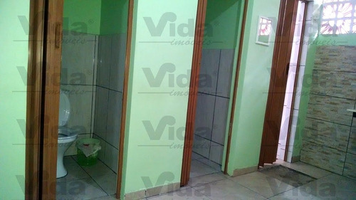 Imagem 10 de 15 de Galpão Para Aluguel, 140.0m² - 29627