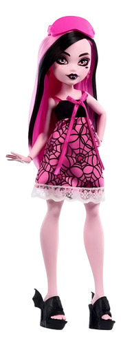 Boneca Monster High Pijama - Mattel