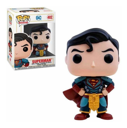 Funko Superman Imperial Palace - Dc Comics