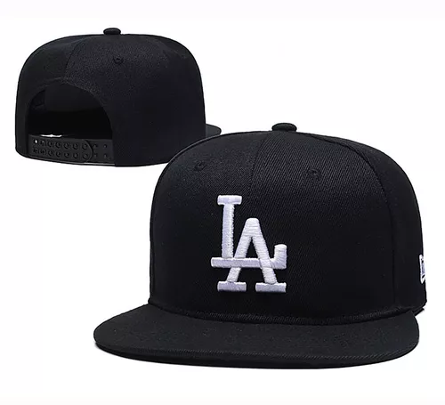 Gorra La Los Angeles Dodgers Mlb Snapback Jockey