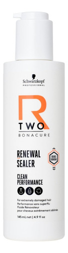 Schwarzkopf R Two Renovador Renewal Sealer 145ml