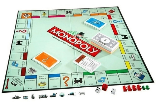 Monopoly Modular Hasbro