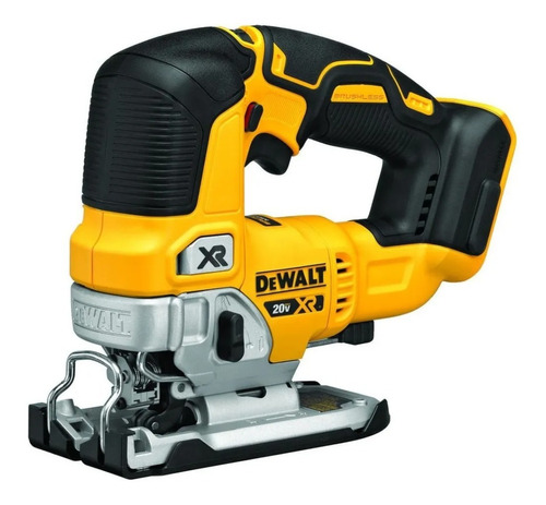 Sierra Caladora Dewalt Dcs334b 20v Xr S/carbones Good Tools