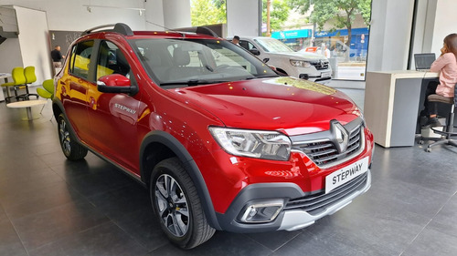 Renault Sandero Stepway 1.6 16v Intense Cvt