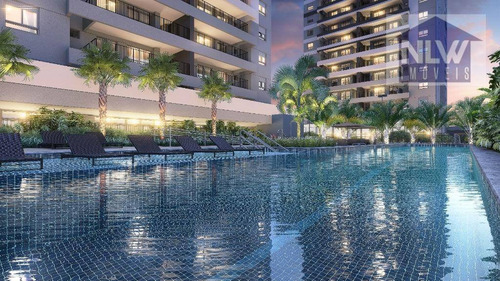 Imagem 12 de 13 de Apartamento Com 3 Dormitórios À Venda, 150 M² Por R$ 919.311,00 - Tatuapé - São Paulo/sp - Ap3146
