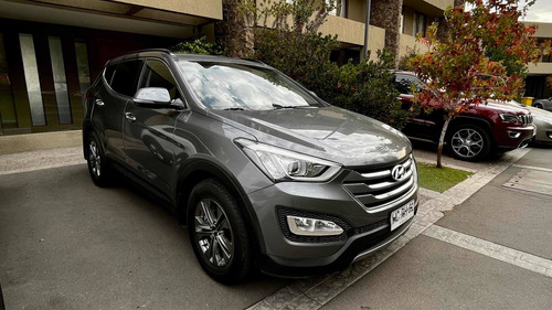 Imagen 4 de 15 de Hyundai Santa Fe Gls 2.4 Aut