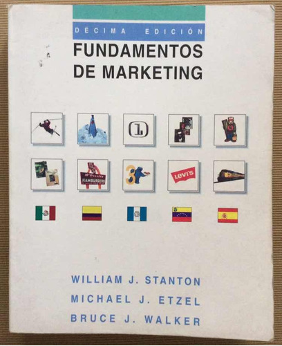 Fundamentos Del Marketing - William Stanton Etzel Walker