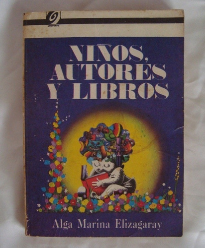 Alga Marina Elizagaray Niños Autores Y Libros